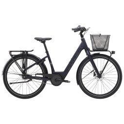 Rower TREK District+ 1 – torpedo i niska rama