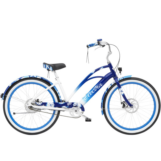 Rower ELECTRA Shibori Cruiser Go!