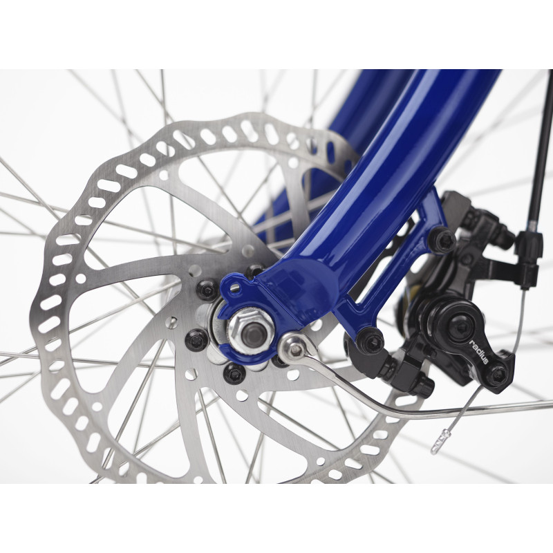 Rower ELECTRA Shibori Cruiser Go!