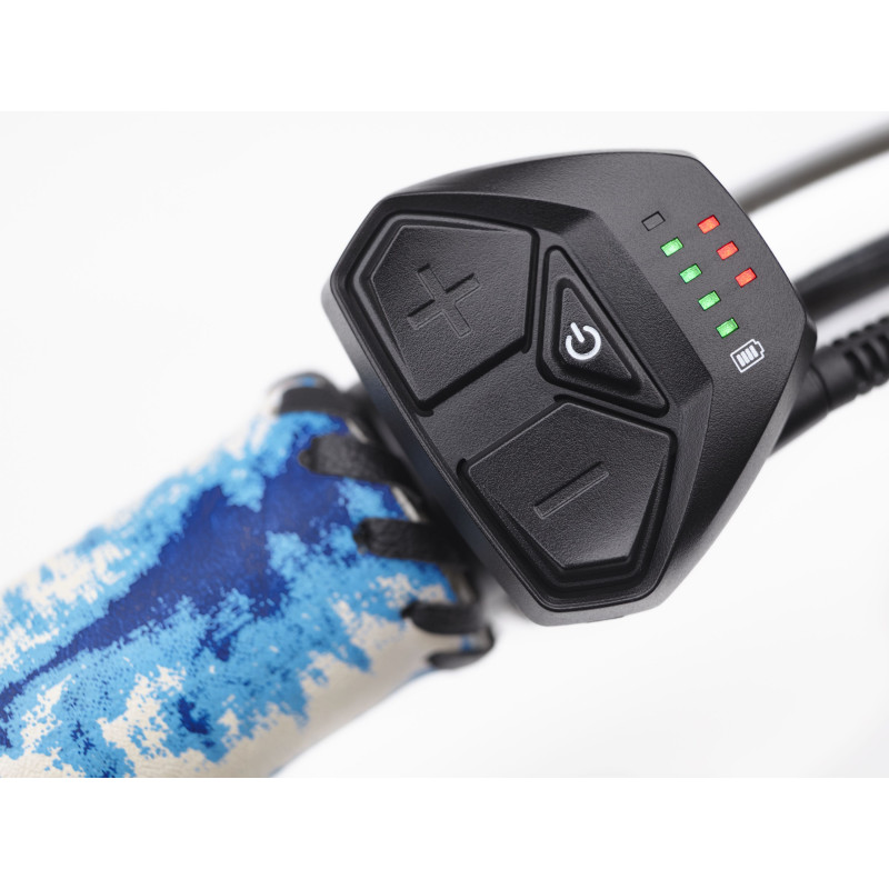 Rower ELECTRA Shibori Cruiser Go!
