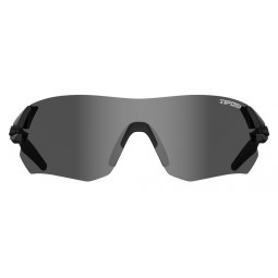 Okulary TIFOSI TSALI matte black (3szkła Smoke, AC Red, Clear)