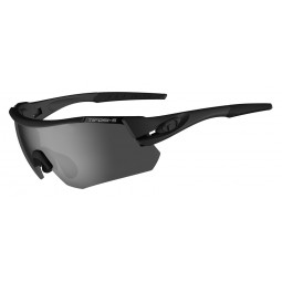 Okulary TIFOSI Z87.1 ALLIANT MATTE BLACK (3 szkła 15,4% Smoke, 41,4% AC Red, 95,6% Clear)