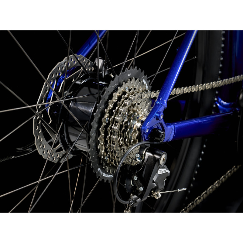 Rower TREK Dual Sport+ 2 Midstep LT