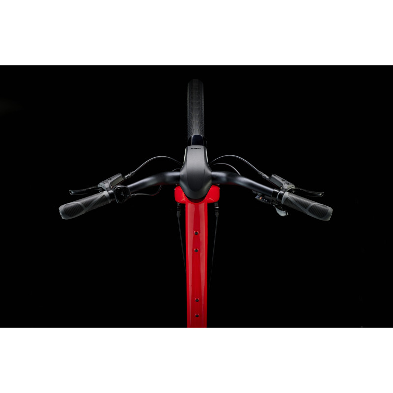 Rower TREK Verve+ 1 LT o niskim przekroku