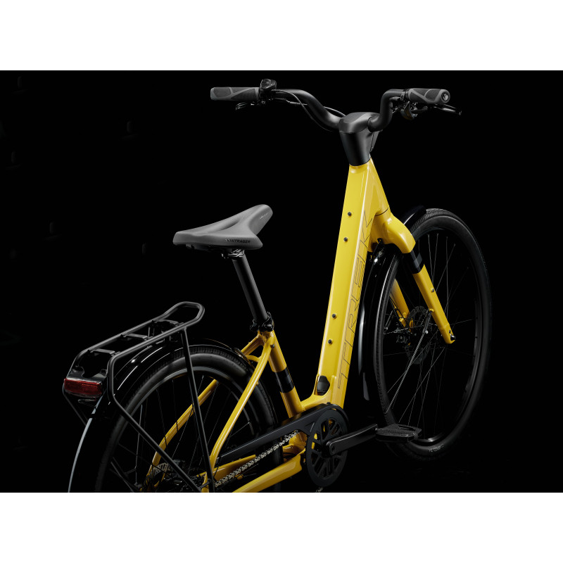 Rower TREK Verve+ 1 LT o niskim przekroku