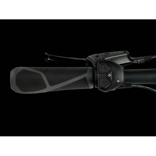 Rower TREK Verve+ 1 LT o niskim przekroku