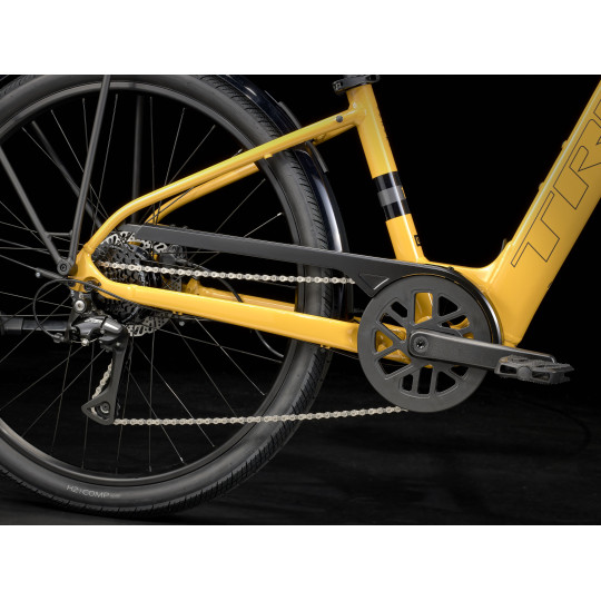 Rower TREK Verve+ 1 LT o niskim przekroku