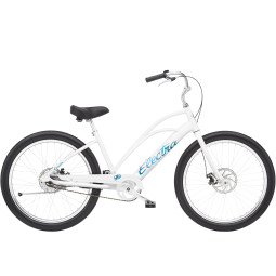 Rower ELECTRA Cruiser Go! z niską rurą górną