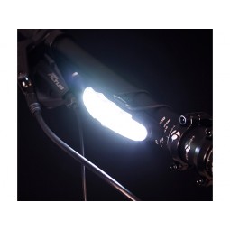 Lampka przednia SPANNINGA ARCO XB 80 lumenów USB