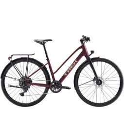 Rower TREK FX Sport AL Equipped ze średnim przekrokiem