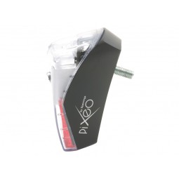 Lampka tylna na błotnik SPANNINGA PIXEO XBA + baterie
