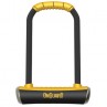 Zapięcie rowerowe ONGUARD Brute LS 8000 U-LOCK - 16,8mm 115mm 260mm - 5 x Klucze z kodem