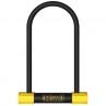 Zapięcie rowerowe ONGUARD Bulldog LS 8009 U-LOCK - 13mm 115mm 292mm - 5 x Klucze z kodem