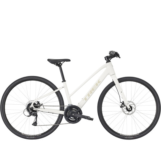 Rower TREK FX 1 o średnim przekroku Gen 4