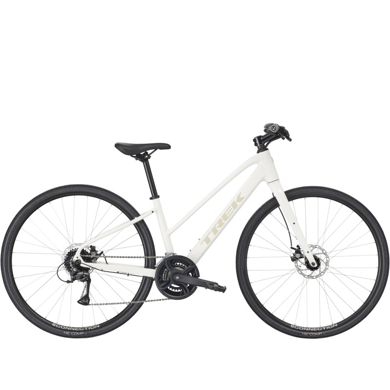 Rower TREK FX 1 o średnim przekroku Gen 4