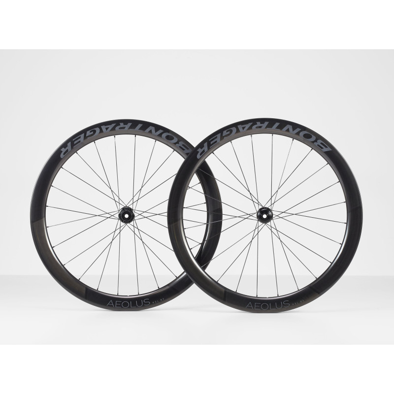Koło (tył) BONTRAGER Koło szosowe Bontrager Aeolus RSL 51 TLR pod hamulce tarczowe