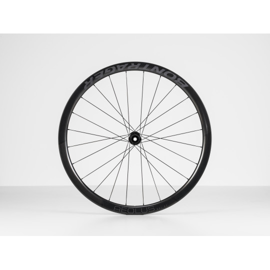 Koło (tył) BONTRAGER Koło szosowe Bontrager Aeolus RSL 37 TLR pod hamulce tarczowe