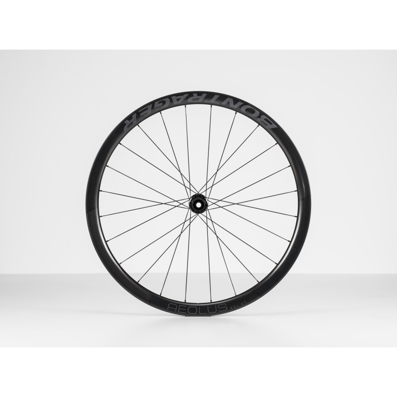 Koło (tył) BONTRAGER Koło szosowe Bontrager Aeolus RSL 37 TLR pod hamulce tarczowe