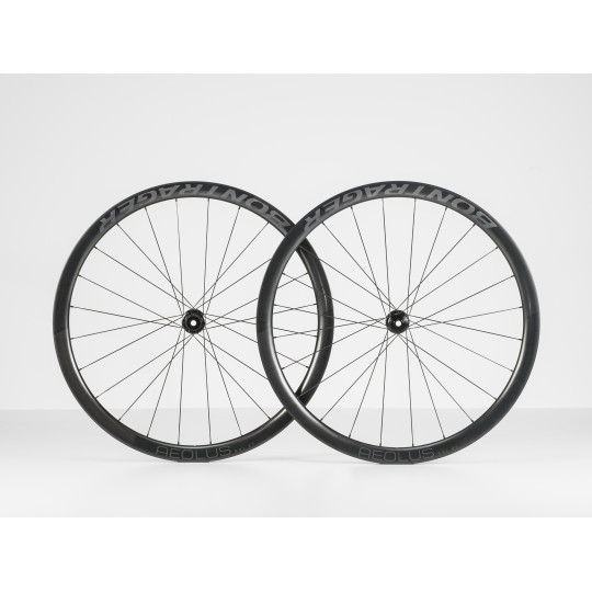 Koło (tył) BONTRAGER Koło szosowe Bontrager Aeolus RSL 37 TLR pod hamulce tarczowe