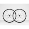 Koło (tył) BONTRAGER Koło szosowe Bontrager Aeolus RSL 37 TLR pod hamulce tarczowe
