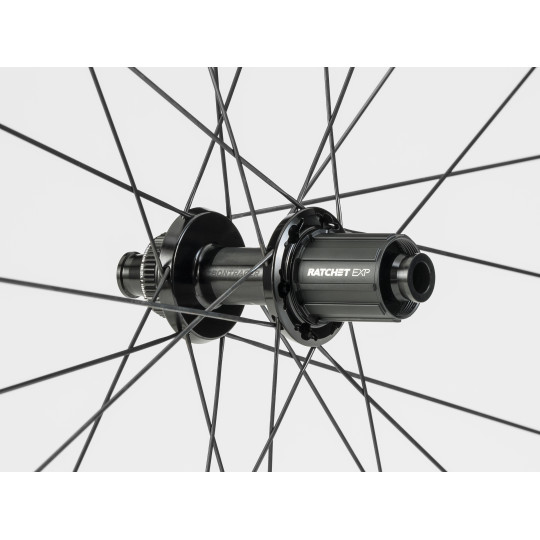 Koło (tył) BONTRAGER Koło szosowe Bontrager Aeolus RSL 37 TLR pod hamulce tarczowe