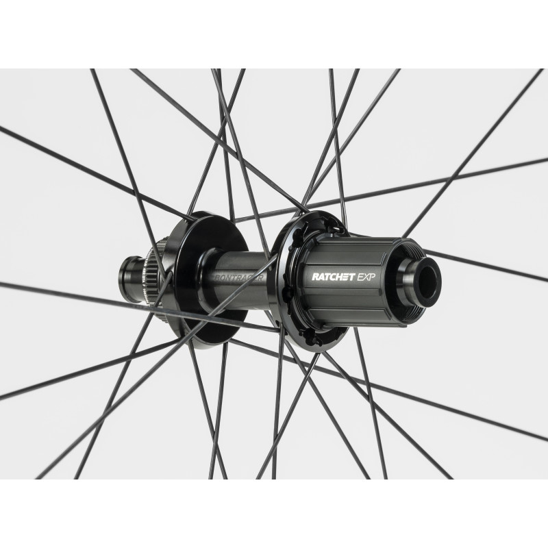 Koło (tył) BONTRAGER Koło szosowe Bontrager Aeolus RSL 37 TLR pod hamulce tarczowe