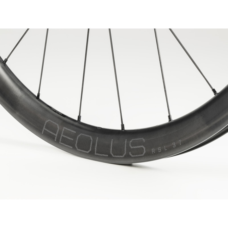 Koło (tył) BONTRAGER Koło szosowe Bontrager Aeolus RSL 37 TLR pod hamulce tarczowe