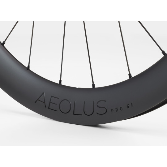 Koło (tył) BONTRAGER Koło szosowe Bontrager Aeolus Pro 51 TLR Disc