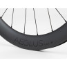 Koło (tył) BONTRAGER Koło szosowe Bontrager Aeolus Pro 51 TLR Disc