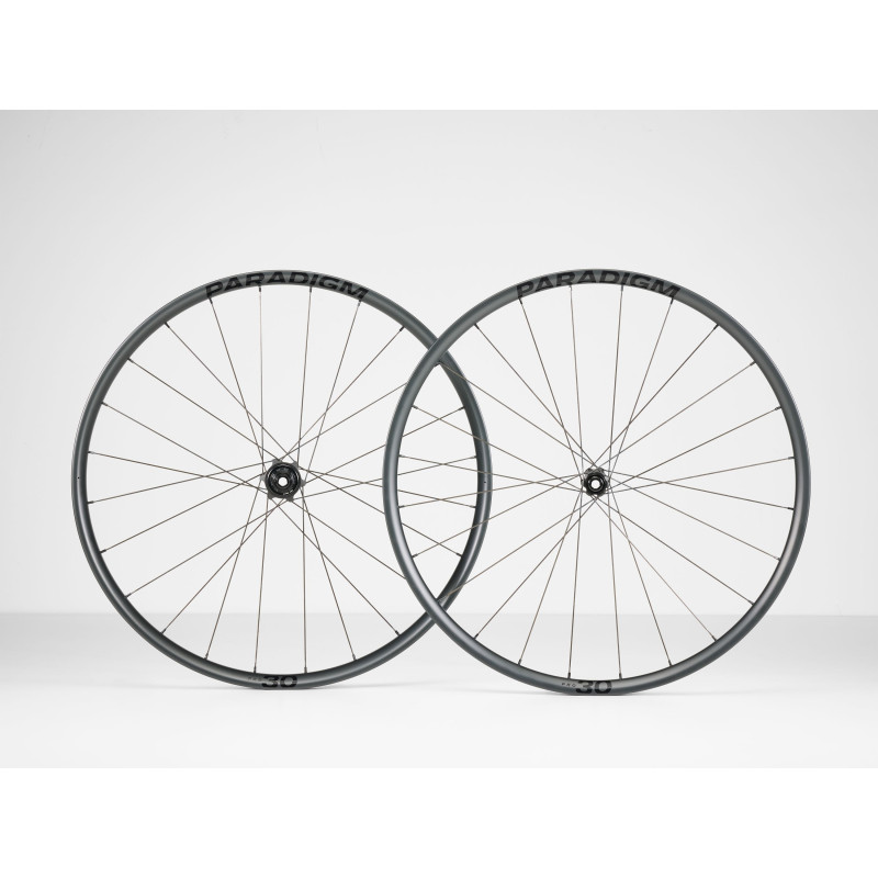 Koło (tył) BONTRAGER Koło szosowe Bontrager Paradigm Pro 30 TLR pod tarcze