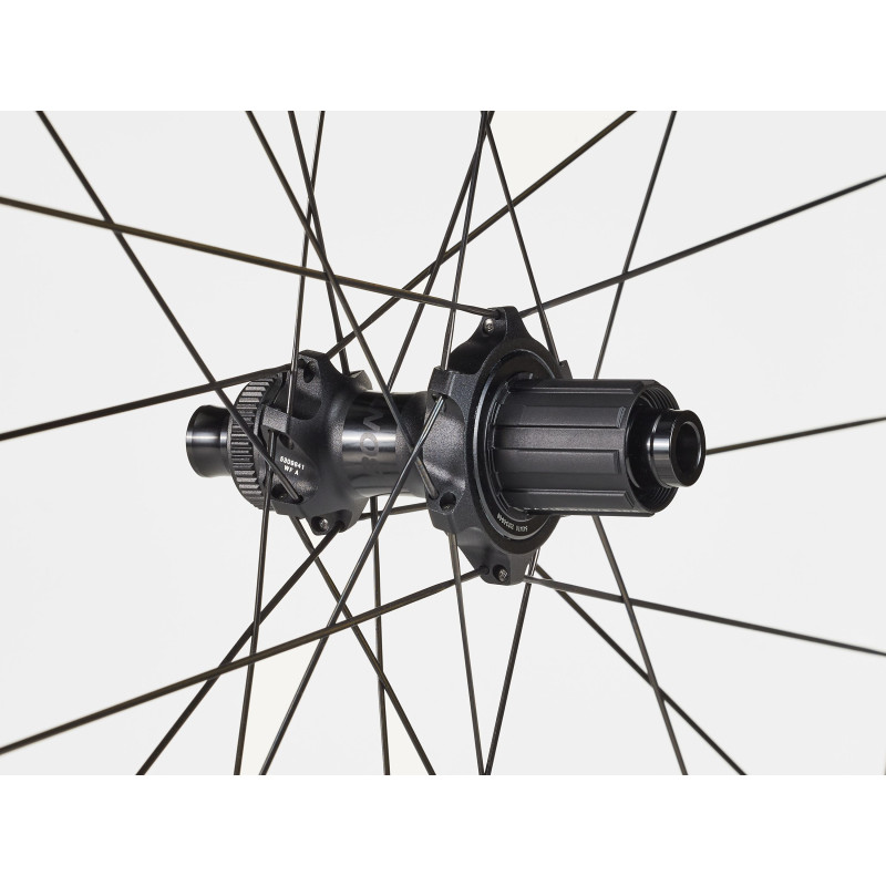 Koło (tył) BONTRAGER Koło szosowe Bontrager Paradigm Pro 30 TLR pod tarcze