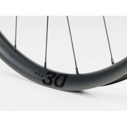 Koło (tył) BONTRAGER Koło szosowe Bontrager Paradigm Pro 30 TLR pod tarcze