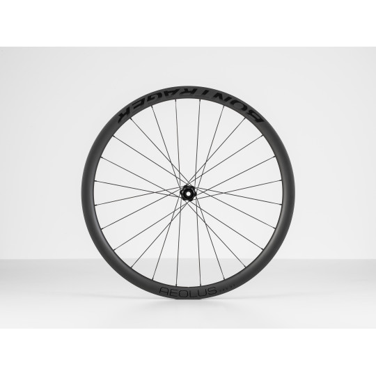 Koło (tył) BONTRAGER Koło szos. pod ham. tarcz. Bontrager Aeolus Pro 37 TLR Disc