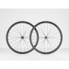 Koło (tył) BONTRAGER Koło szos. pod ham. tarcz. Bontrager Aeolus Pro 37 TLR Disc
