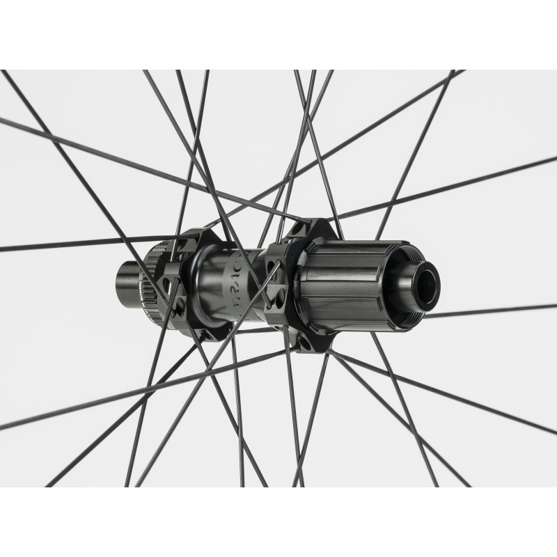 Koło (tył) BONTRAGER Koło szos. pod ham. tarcz. Bontrager Aeolus Pro 37 TLR Disc
