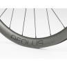 Koło (tył) BONTRAGER Koło szos. pod ham. tarcz. Bontrager Aeolus Pro 37 TLR Disc