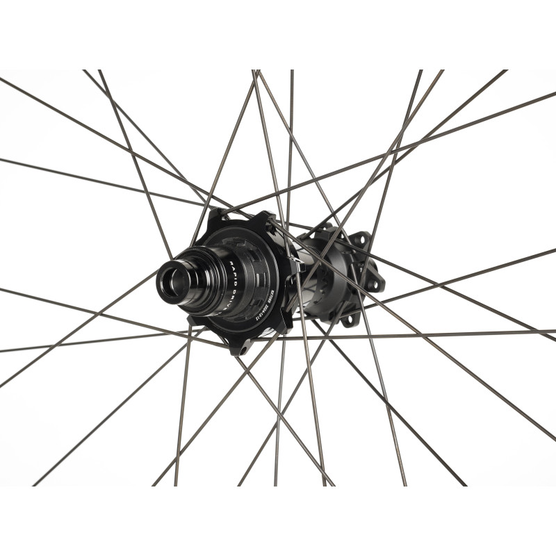 Koło (tył) BONTRAGER Koło górskie Bontrager Line Pro 30 TLR Boost 27,5