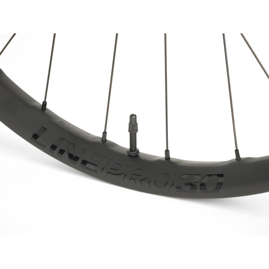 Koło (tył) BONTRAGER Koło górskie Bontrager Line Pro 30 TLR Boost 27,5
