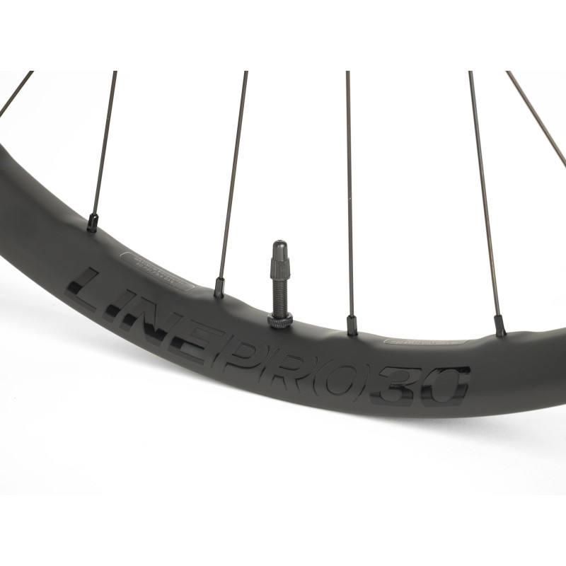 Koło (tył) BONTRAGER Koło górskie Bontrager Line Pro 30 TLR Boost 27,5