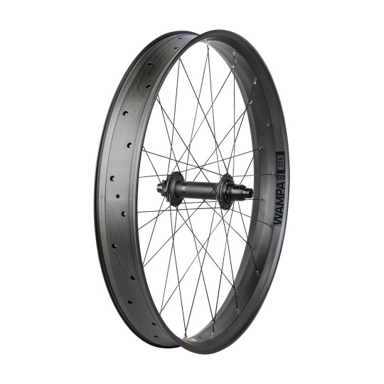 Koło (tył) BONTRAGER Bontrager Wampa 27.5˝ Boost TLR 6-Bolt Disc MTB Wheel