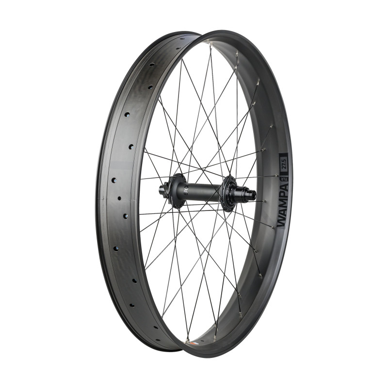 Koło (tył) BONTRAGER Bontrager Wampa 27.5˝ Boost TLR 6-Bolt Disc MTB Wheel