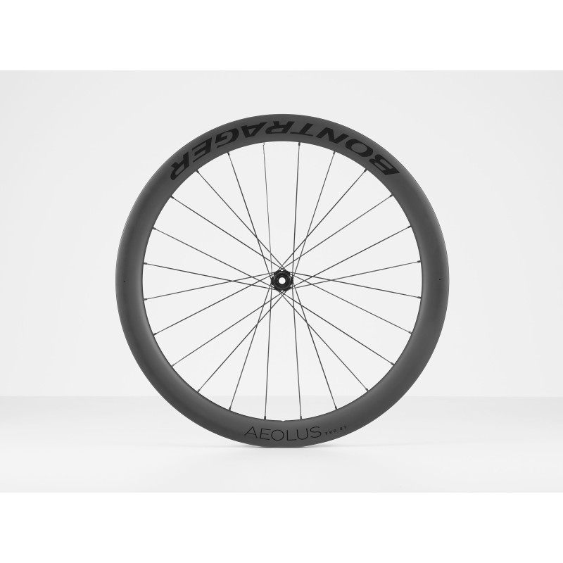 Koło (przód) BONTRAGER Koło szosowe Bontrager Aeolus Pro 51 TLR Disc