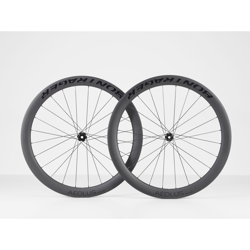 Koło (przód) BONTRAGER Koło szosowe Bontrager Aeolus Pro 51 TLR Disc