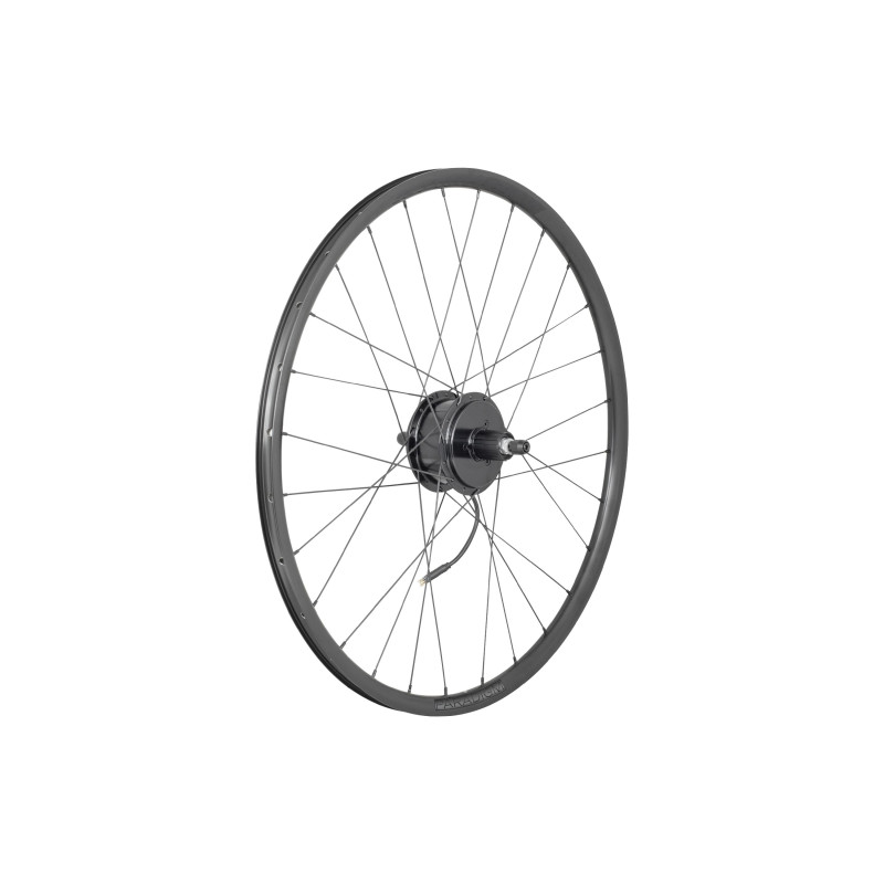 Koło (tył) BONTRAGER Bontrager Paradigm TLR 700c Disc 12-Speed Hyena Road Rear Wheel
