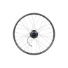 Koło (tył) BONTRAGER Bontrager Paradigm TLR 700c Disc 12-Speed Hyena Road Rear Wheel