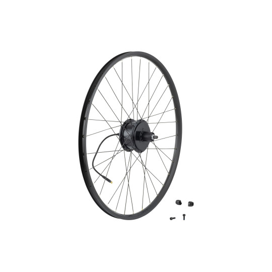 Koło (tył) BONTRAGER Bontrager Connection Ride+ 32H Disc 27.5˝ Wheel