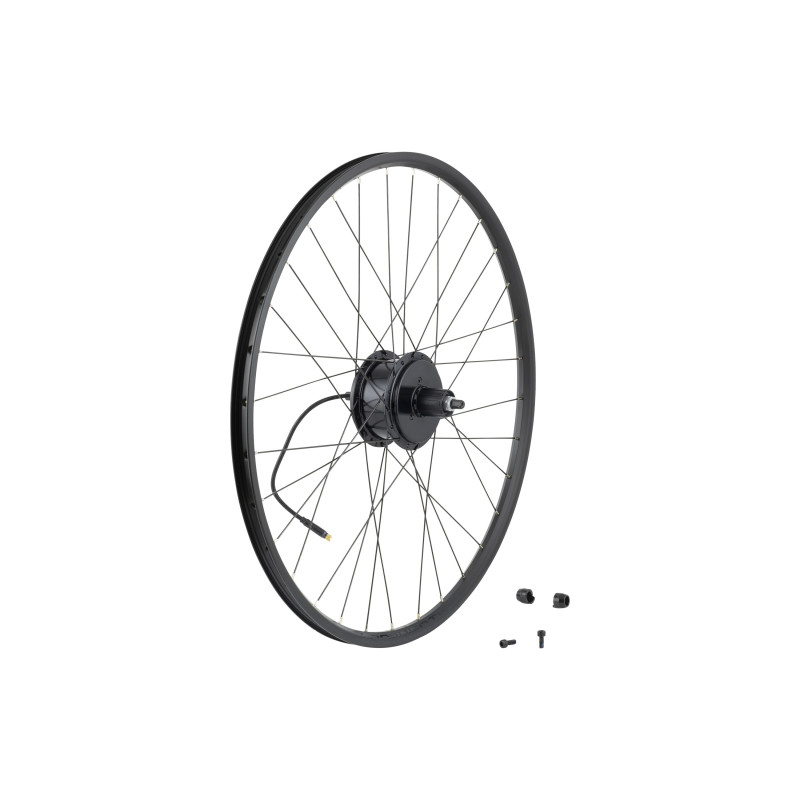 Koło (tył) BONTRAGER Bontrager Connection Ride+ 32H Disc 27.5˝ Wheel