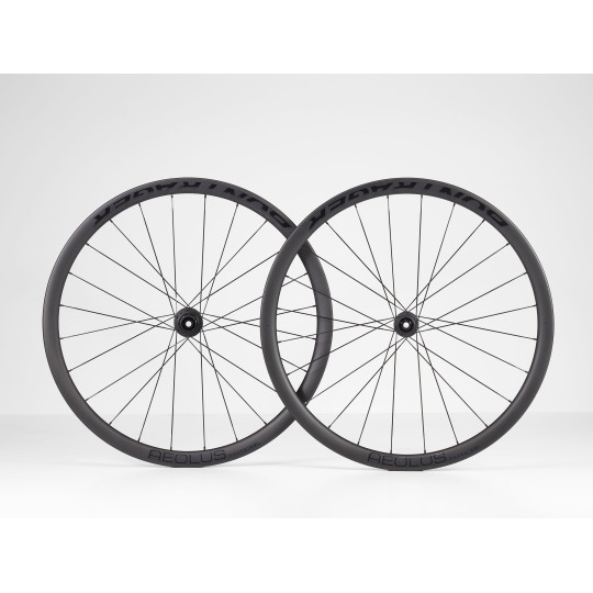 Koło (tył) BONTRAGER Koło szosowe pod ham. tarczowe Bontrager Aeolus Elite 35 TLR