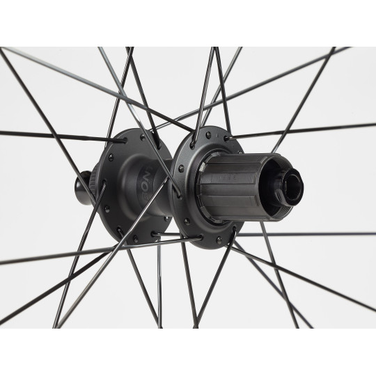 Koło (tył) BONTRAGER Koło szosowe pod ham. tarczowe Bontrager Aeolus Elite 35 TLR