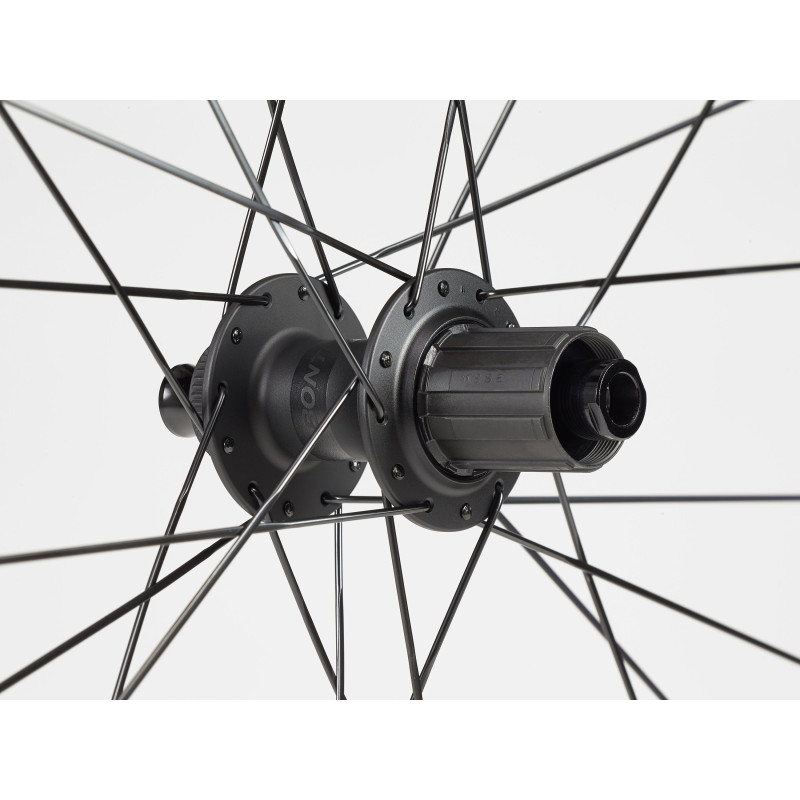 Koło (tył) BONTRAGER Koło szosowe pod ham. tarczowe Bontrager Aeolus Elite 35 TLR